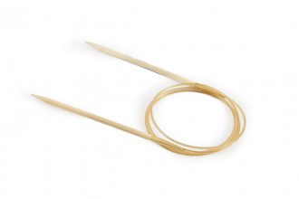 Tulip Knina Swivel Fixed Circular Knitting Needles - 80cm (4.50mm)
