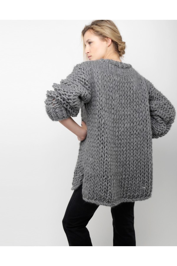 Wool and the Gang - Wonderwool Sweater in Crazy Sexy Wool (downloadable ...