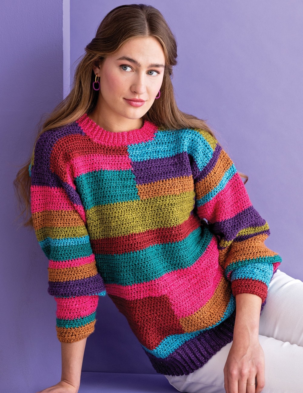 Noro - Knitting and Crochet Magazine - Issue 23 - Wool Warehouse - Buy ...