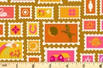 Andover Fabrics - Postmark - Collector - Sunrise (1125/Y)
