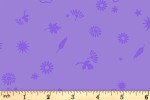 Andover Fabrics - Postmark - Margin - Lilac (1129/P)