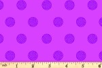 Andover Fabrics - Sunprints 2022 - Sphere - Urchin (8138/P2)