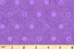 Andover Fabrics - Sunprints 2022 - Link - Plum (8484/P)