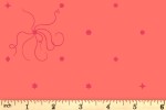 Andover Fabrics - Sunprints 2018 - Diatom - Peach (8675/O)