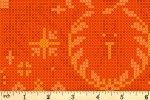 Andover Fabrics - Sunprints 2020 - Menagerie - Tiger (9387/O)