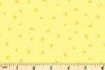Andover Fabrics - Believe - Rainbow Stars - Yellow (9908/Y)