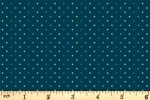 Andover Fabrics - Blue Escape - Poppy Seed - Indigo (9962/B)