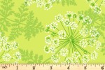 Andover Fabrics - Flora and Fauna - Wild Carrots - Lichen (9994/V)