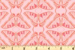 Andover Fabrics - Flora and Fauna - Swallowtail - Tonal Blush (9997/EO)