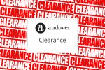 Andover Fabrics - Clearance