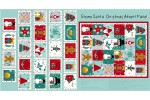 Craft Cotton Co - Gnome Christmas - Gnome Santa Advent Calendar Panel (2901-06)