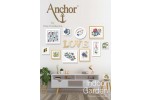 Anchor - The Dee Hardwicke Collection - Indoor Garden (Booklet)