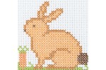 Anchor - 1st Kit - Rabbit (Cross Stitch Kit)
