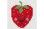 Anchor - 1st Kit - Strawberry (Cross Stitch Kit)