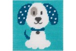Anchor - 1st Kit - Puppy Love (Tapestry Kit)