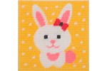 Anchor - 1st Kit - Beautiful Bunny (Cross Stitch Kit)