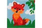Anchor - 1st Kit - Friendly Fox (Tapestry Kit)