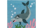 Anchor - 1st Kit - Dolphin Waves (Tapestry Kit)