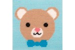 Anchor - 1st Kit - Lovable Bear (Tapestry Kit)