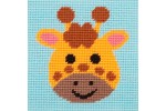 Anchor - 1st Kit - Curious Giraffe (Tapestry Kit)