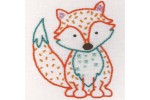 Anchor - 1st Kit - Fox (Embroidery Kit)