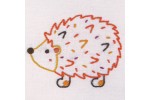Anchor - 1st Kit - Hedgehog (Embroidery Kit)
