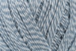 Anchor Baby Pure Cotton -  Marl - Spotty Blue (0504) - 50g