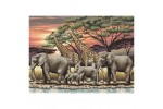 Anchor - Maia Collection - African Sunset (Cross Stitch Kit)