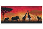 Anchor - Maia Collection - African Horizon (Cross Stitch Kit)