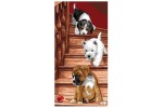Anchor - Royal Paris - Puppy (Tapestry Canvas)