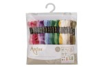 Anchor Limited Edition Thread Pack - Bright (18 x 8m skeins)