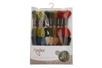 Anchor - Autumn - Seasonal Tapestry Wool Assortment (Tapestry Wool)