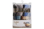 Anchor - Winter - Seasonal Tapestry Wool Assortment (Tapestry Wool)