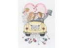 Anchor - Just Married (Cross Stitch Kit)