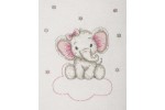 Anchor - Baby Sets - Girl Elephant (Cross Stitch Kit)
