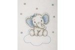 Anchor - Baby Sets - Boy Elephant (Cross Stitch Kit)