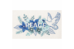 Anchor - Peace (Embroidery Kit)