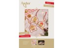 Anchor - Christmas Decorations - Gingerbread Houses (Cross Stitch Kit)
