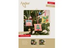 Anchor - Christmas Decorations - Bright Christmas (Kit 1)(Tapestry Kit)