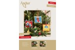 Anchor - Christmas Decorations - Cosy Christmas (Kit 2) (Tapestry Kit)