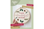 Anchor - Wonderful Time (Freestyle Embroidery Kit)