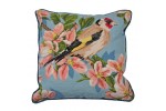 Anchor - Goldfinch and Blossom Cushion (Tapestry Kit)