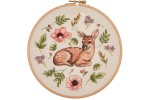 Anchor - Linen Heritage Collection - Fawn (Cross Stitch Kit)