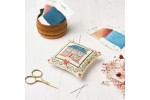 Anchor - Linen Heritage Collection - Pincushion (Cross Stitch Kit)