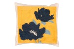 Anchor - Floral Cushion (Punch Needle Kit)