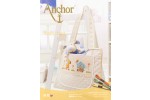 Anchor - Baby Bag with Animals Cross Stitch Chart (Downloadable PDF)