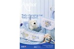 Anchor - Baby Changing Mat and Rucksack Cross Stitch Chart (Downloadable PDF)