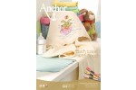 Anchor -  Bunny Bath Towel with Hood Cross Stitch Chart (Downloadable PDF)