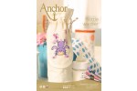 Anchor -  Bunny Bottle Warmer Cross Stitch Chart (Downloadable PDF)
