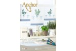 Anchor - Cafe Curtains Cross Stitch Chart (Downloadable PDF)